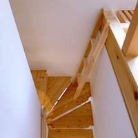 軽いハシゴ 神奈川県鎌倉市の建築家が書いたブログです。